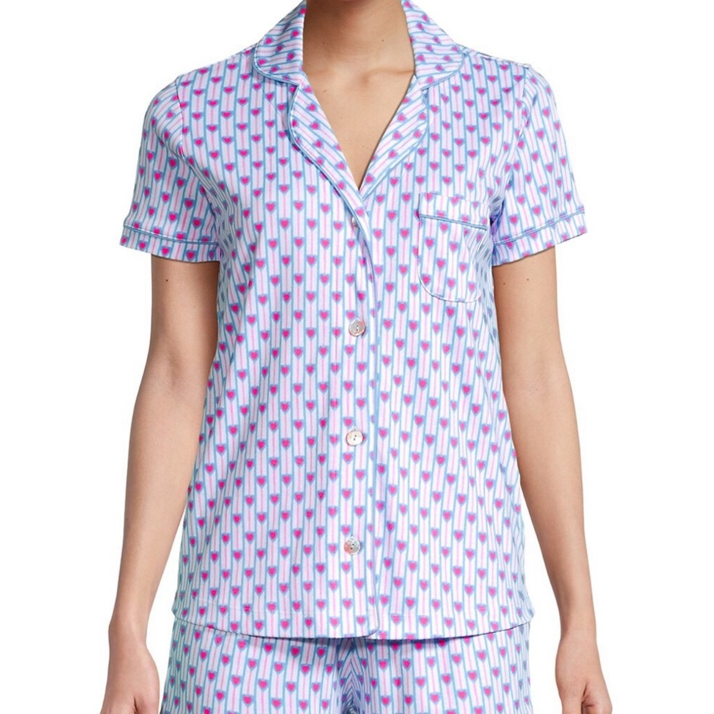 roller rabbit pajama set